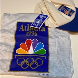 1996 Atlanta Olympics Memorabilia